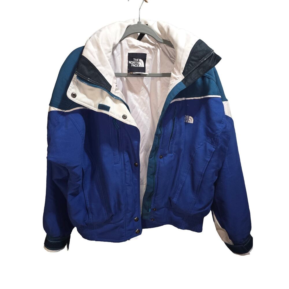Vintage The North Face Women's Jacket Size 10